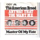 AMERICAN BREED - Anyway that you want me